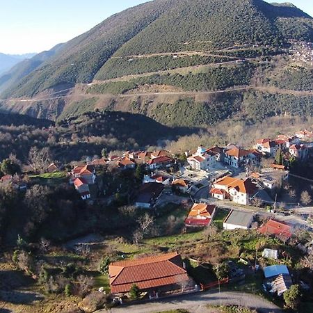 Отель 2 Alonia Anatoliki Frangista Экстерьер фото