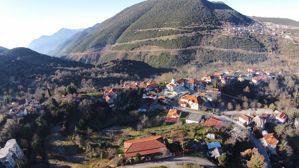 Отель 2 Alonia Anatoliki Frangista Экстерьер фото